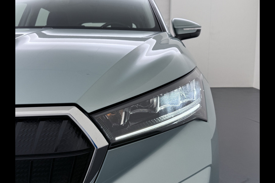 Škoda ENYAQ iV 60 Trekhaak Panoramadak SOH 89% Camera Navi Ecc Apple Carplay Android Auto Cruise Control Pdc DAB Lmv 19" Keyless Led Connected services Origineel Nederlandse Auto Škoda ENYAQ iV 60 Trekhaak Panoramadak SOH 89% Camera Navi Ecc Apple Carplay Android Auto Cruise Control Pdc DAB Lmv 19" Keyless Led Connected services Origineel Nederlandse Auto