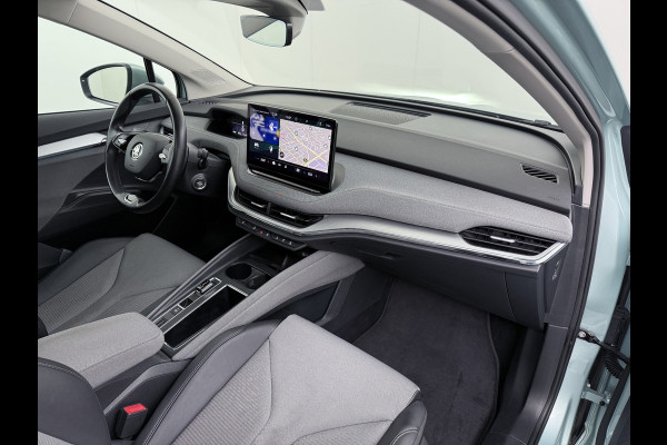 Škoda ENYAQ iV 60 Trekhaak Panoramadak SOH 89% Camera Navi Ecc Apple Carplay Android Auto Cruise Control Pdc DAB Lmv 19" Keyless Led Connected services Origineel Nederlandse Auto Škoda ENYAQ iV 60 Trekhaak Panoramadak SOH 89% Camera Navi Ecc Apple Carplay Android Auto Cruise Control Pdc DAB Lmv 19" Keyless Led Connected services Origineel Nederlandse Auto