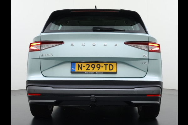 Škoda ENYAQ iV 60 Trekhaak Panoramadak SOH 89% Camera Navi Ecc Apple Carplay Android Auto Cruise Control Pdc DAB Lmv 19" Keyless Led Connected services Origineel Nederlandse Auto Škoda ENYAQ iV 60 Trekhaak Panoramadak SOH 89% Camera Navi Ecc Apple Carplay Android Auto Cruise Control Pdc DAB Lmv 19" Keyless Led Connected services Origineel Nederlandse Auto
