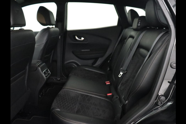 Renault Kadjar 1.3 TCe Black Edition | Trekhaak | Stoelverwarming | Adaptive cruise | Leder/Alcantara | Camera | BOSE Sound | Carplay | Keyless | Navigatie | Full LED