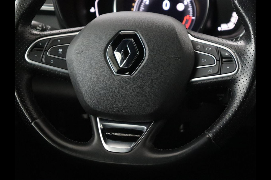 Renault Kadjar 1.3 TCe Black Edition | Trekhaak | Stoelverwarming | Adaptive cruise | Leder/Alcantara | Camera | BOSE Sound | Carplay | Keyless | Navigatie | Full LED