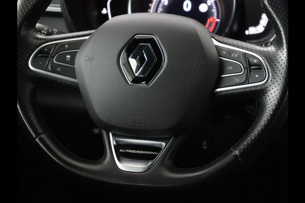 Renault Kadjar 1.3 TCe Black Edition | Trekhaak | Stoelverwarming | Adaptive cruise | Leder/Alcantara | Camera | BOSE Sound | Carplay | Keyless | Navigatie | Full LED