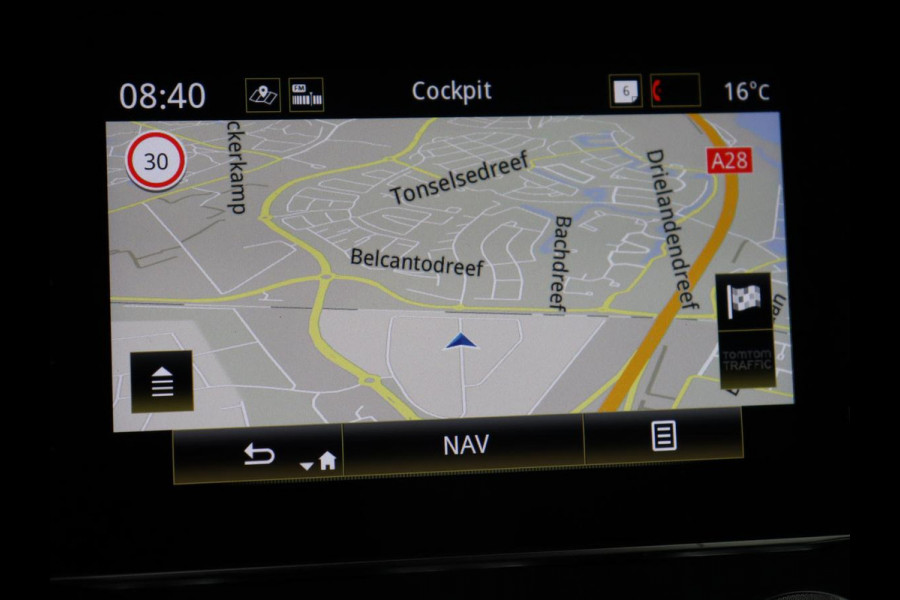 Renault Kadjar 1.3 TCe Black Edition | Trekhaak | Stoelverwarming | Adaptive cruise | Leder/Alcantara | Camera | BOSE Sound | Carplay | Keyless | Navigatie | Full LED