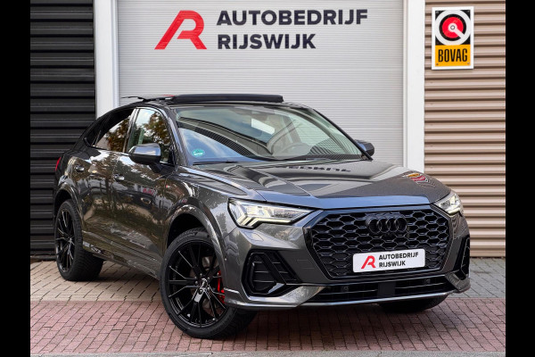Audi Q3 Sportback 45 TFSI e S Edition Pano/360/Sfeer/Keyless Audi Q3 Sportback 45 TFSI e S Edition Pano/360/Sfeer/Keyless