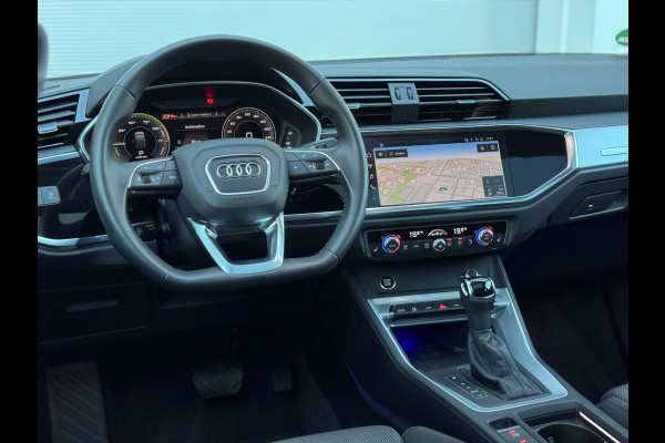 Audi Q3 Sportback 45 TFSI e S Edition Pano/360/Sfeer/Keyless Audi Q3 Sportback 45 TFSI e S Edition Pano/360/Sfeer/Keyless
