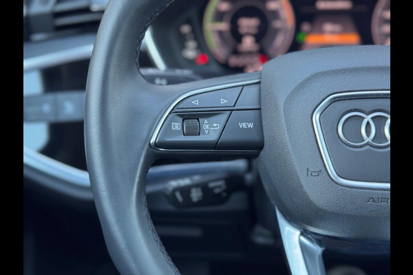 Audi Q3 Sportback 45 TFSI e S Edition Pano/360/Sfeer/Keyless Audi Q3 Sportback 45 TFSI e S Edition Pano/360/Sfeer/Keyless