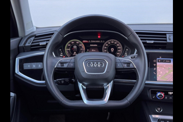 Audi Q3 Sportback 45 TFSI e S Edition Pano/360/Sfeer/Keyless Audi Q3 Sportback 45 TFSI e S Edition Pano/360/Sfeer/Keyless