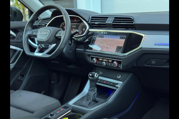 Audi Q3 Sportback 45 TFSI e S Edition Pano/360/Sfeer/Keyless Audi Q3 Sportback 45 TFSI e S Edition Pano/360/Sfeer/Keyless