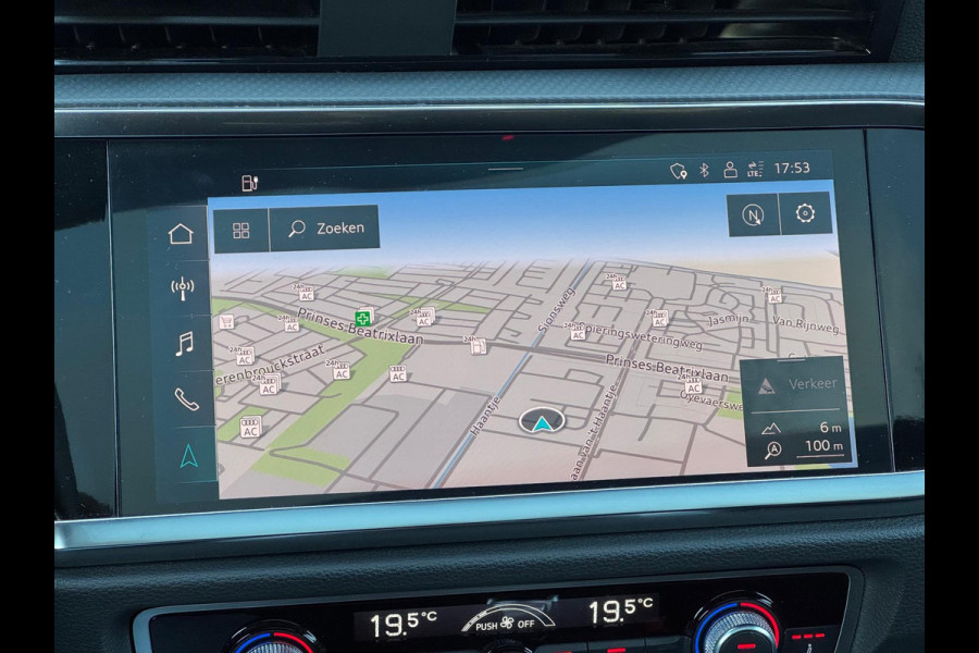 Audi Q3 Sportback 45 TFSI e S Edition Pano/360/Sfeer/Keyless Audi Q3 Sportback 45 TFSI e S Edition Pano/360/Sfeer/Keyless