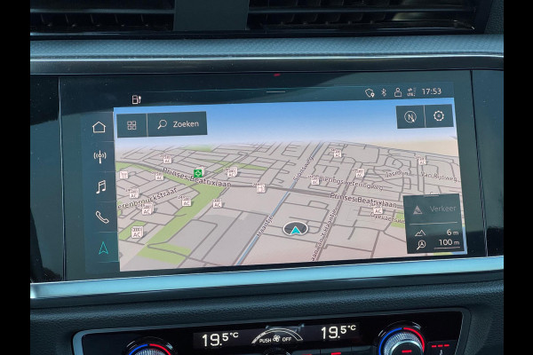 Audi Q3 Sportback 45 TFSI e S Edition Pano/360/Sfeer/Keyless Audi Q3 Sportback 45 TFSI e S Edition Pano/360/Sfeer/Keyless