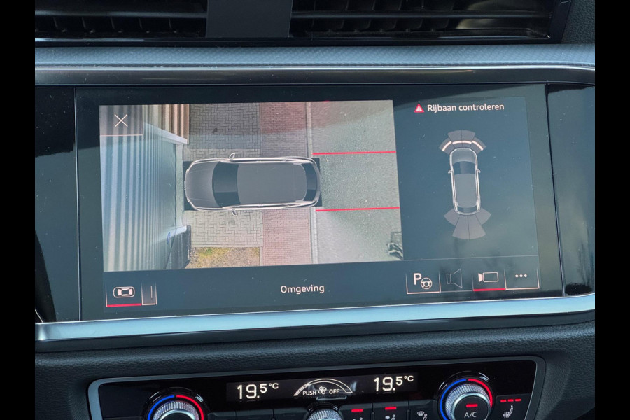 Audi Q3 Sportback 45 TFSI e S Edition Pano/360/Sfeer/Keyless Audi Q3 Sportback 45 TFSI e S Edition Pano/360/Sfeer/Keyless