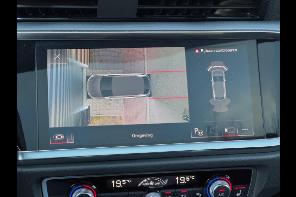 Audi Q3 Sportback 45 TFSI e S Edition Pano/360/Sfeer/Keyless Audi Q3 Sportback 45 TFSI e S Edition Pano/360/Sfeer/Keyless