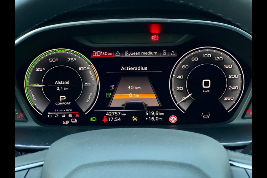 Audi Q3 Sportback 45 TFSI e S Edition Pano/360/Sfeer/Keyless Audi Q3 Sportback 45 TFSI e S Edition Pano/360/Sfeer/Keyless