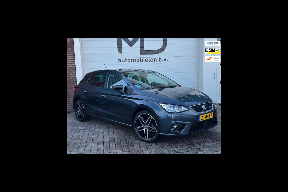 Seat Ibiza 1.0 TSI FR Business Intense -Carplay -Beats audio