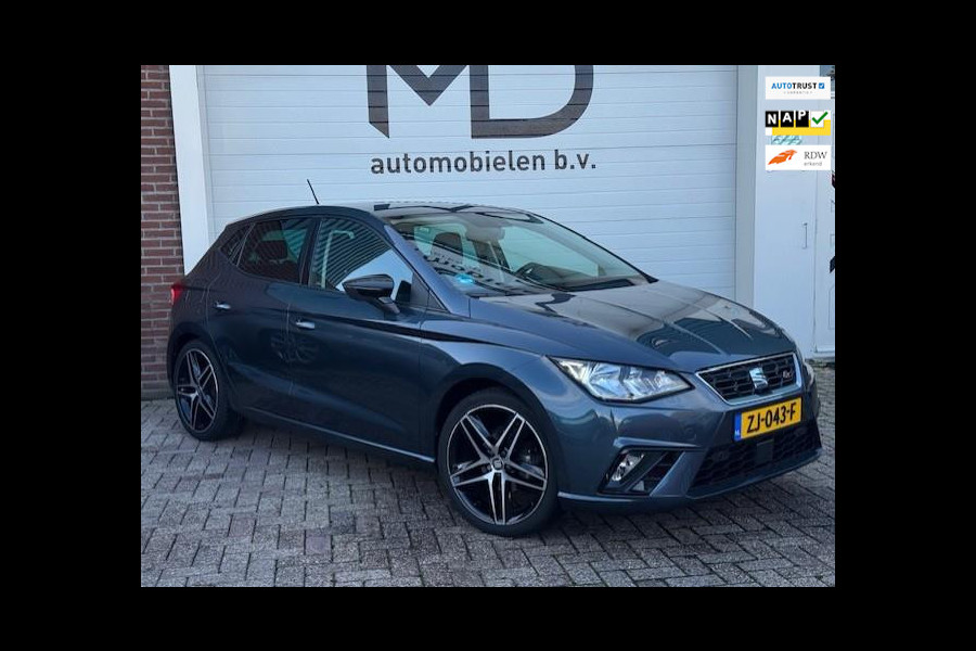 Seat Ibiza 1.0 TSI FR Business Intense -Carplay -Beats audio