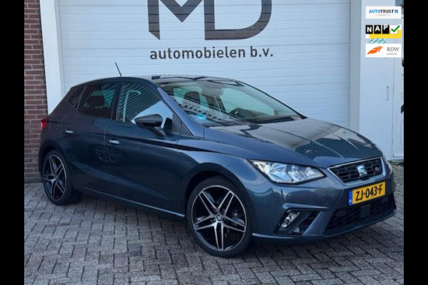 Seat Ibiza 1.0 TSI FR Business Intense -Carplay -Beats audio