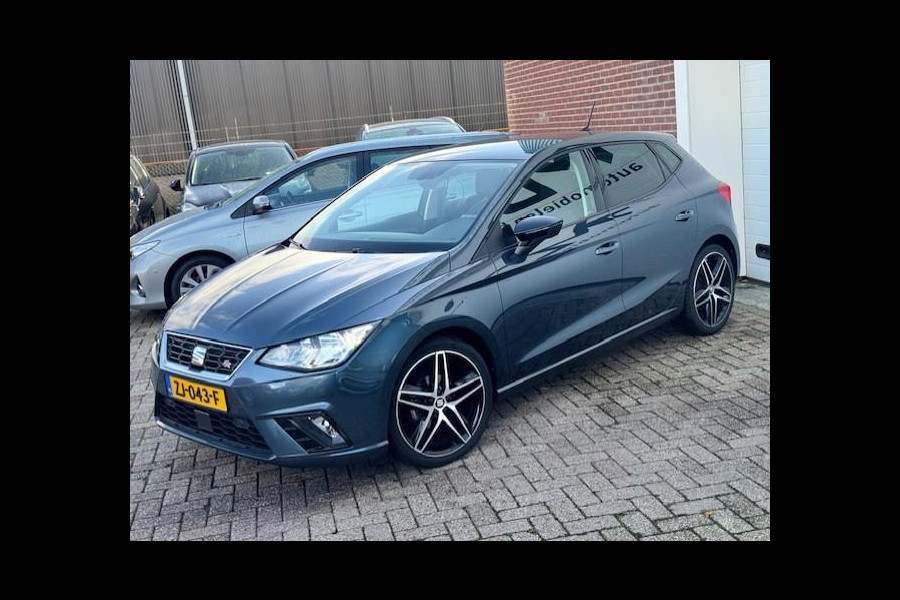 Seat Ibiza 1.0 TSI FR Business Intense -Carplay -Beats audio