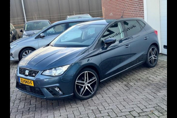 Seat Ibiza 1.0 TSI FR Business Intense -Carplay -Beats audio