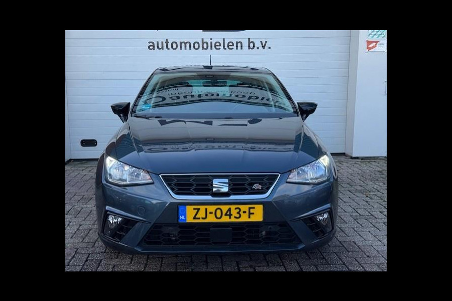 Seat Ibiza 1.0 TSI FR Business Intense -Carplay -Beats audio