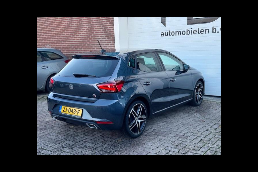 Seat Ibiza 1.0 TSI FR Business Intense -Carplay -Beats audio