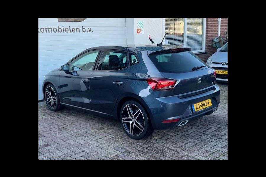 Seat Ibiza 1.0 TSI FR Business Intense -Carplay -Beats audio