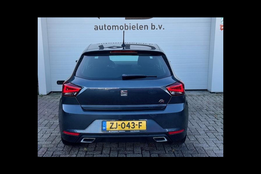 Seat Ibiza 1.0 TSI FR Business Intense -Carplay -Beats audio
