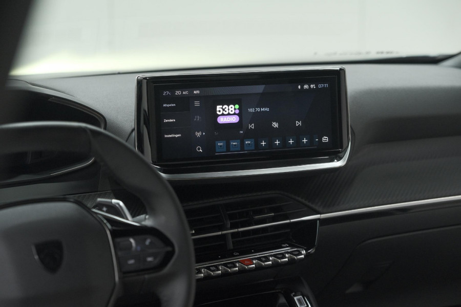 Peugeot 2008 Hybrid 136 e-DCS6 Allure | 360 Camera | Adaptieve Cruise Control | Dodehoekdetectie | Navigatie