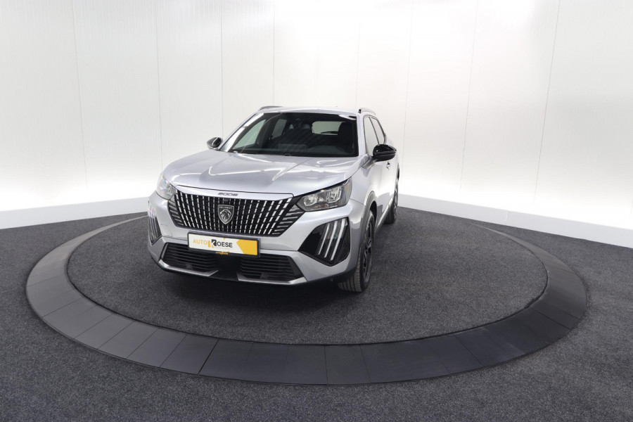 Peugeot 2008 Hybrid 136 e-DCS6 Allure | 360 Camera | Adaptieve Cruise Control | Dodehoekdetectie | Navigatie