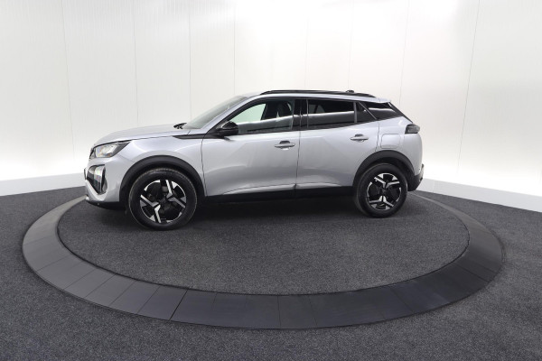 Peugeot 2008 Hybrid 136 e-DCS6 Allure | 360 Camera | Adaptieve Cruise Control | Dodehoekdetectie | Navigatie