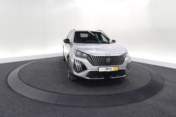 Peugeot 2008 Hybrid 136 e-DCS6 Allure | 360 Camera | Adaptieve Cruise Control | Dodehoekdetectie | Navigatie