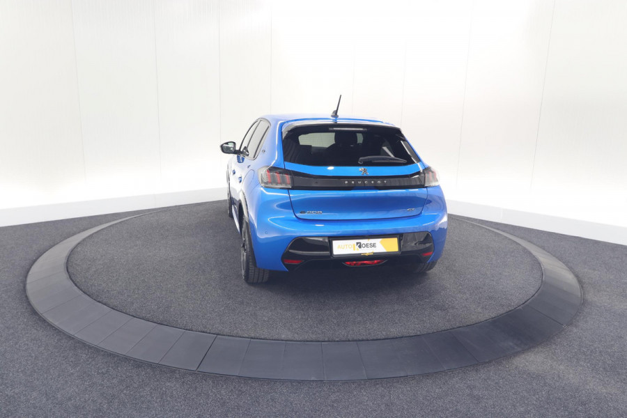 Peugeot e-208 EV GT Pack 50 kWh | Camera | Adapieve Cruise Control | Stoelverwarming | 3 FASE Peugeot e-208 EV GT Pack 50 kWh | Camera | Adapieve Cruise Control | Stoelverwarming | 3 FASE