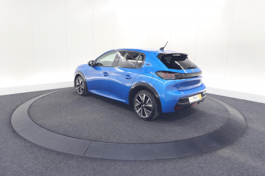 Peugeot e-208 EV GT Pack 50 kWh | Camera | Adapieve Cruise Control | Stoelverwarming | 3 FASE Peugeot e-208 EV GT Pack 50 kWh | Camera | Adapieve Cruise Control | Stoelverwarming | 3 FASE