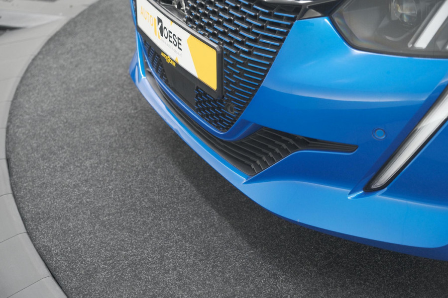 Peugeot e-208 EV GT Pack 50 kWh | Camera | Adapieve Cruise Control | Stoelverwarming | 3 FASE Peugeot e-208 EV GT Pack 50 kWh | Camera | Adapieve Cruise Control | Stoelverwarming | 3 FASE