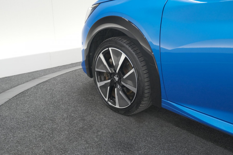 Peugeot e-208 EV GT Pack 50 kWh | Camera | Adapieve Cruise Control | Stoelverwarming | 3 FASE Peugeot e-208 EV GT Pack 50 kWh | Camera | Adapieve Cruise Control | Stoelverwarming | 3 FASE