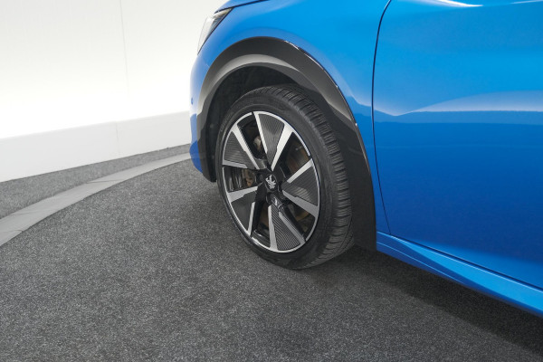 Peugeot e-208 EV GT Pack 50 kWh | Camera | Adapieve Cruise Control | Stoelverwarming | 3 FASE Peugeot e-208 EV GT Pack 50 kWh | Camera | Adapieve Cruise Control | Stoelverwarming | 3 FASE