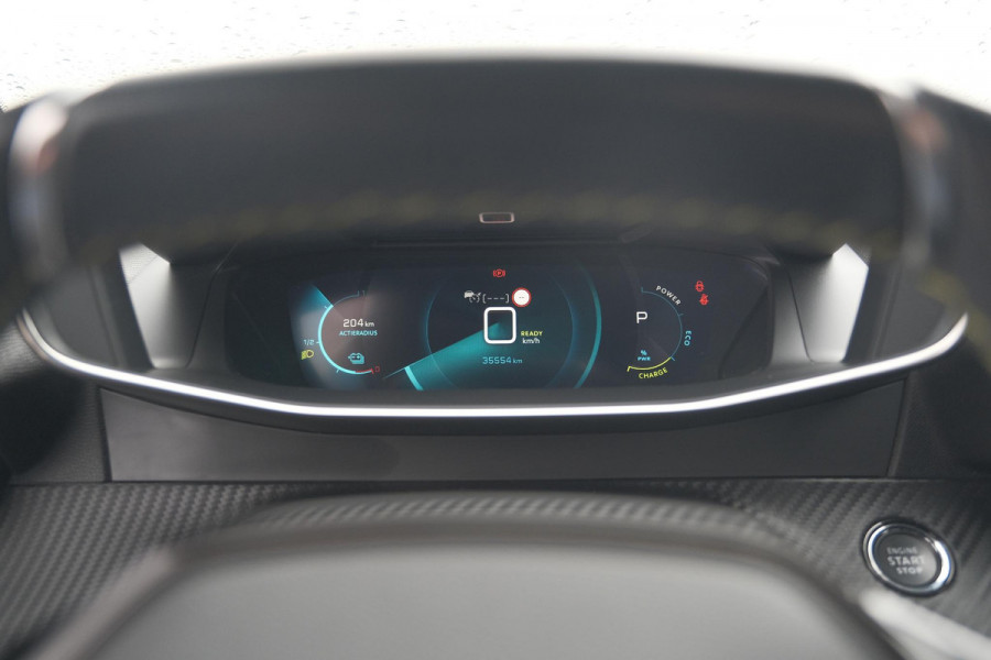 Peugeot e-208 EV GT Pack 50 kWh | Camera | Adapieve Cruise Control | Stoelverwarming | 3 FASE Peugeot e-208 EV GT Pack 50 kWh | Camera | Adapieve Cruise Control | Stoelverwarming | 3 FASE