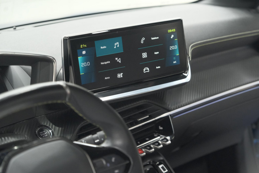 Peugeot e-208 EV GT Pack 50 kWh | Camera | Adapieve Cruise Control | Stoelverwarming | 3 FASE Peugeot e-208 EV GT Pack 50 kWh | Camera | Adapieve Cruise Control | Stoelverwarming | 3 FASE