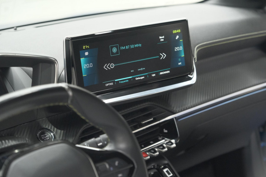 Peugeot e-208 EV GT Pack 50 kWh | Camera | Adapieve Cruise Control | Stoelverwarming | 3 FASE Peugeot e-208 EV GT Pack 50 kWh | Camera | Adapieve Cruise Control | Stoelverwarming | 3 FASE