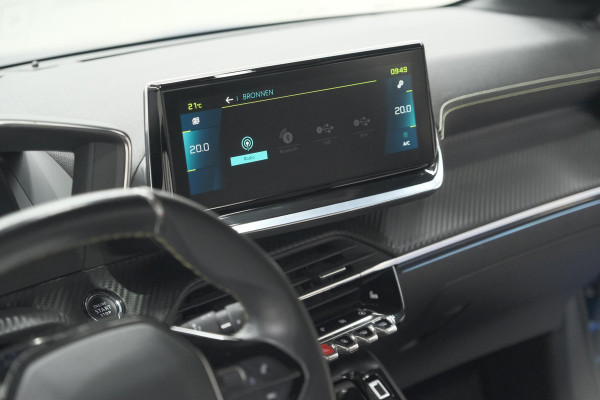 Peugeot e-208 EV GT Pack 50 kWh | Camera | Adapieve Cruise Control | Stoelverwarming | 3 FASE Peugeot e-208 EV GT Pack 50 kWh | Camera | Adapieve Cruise Control | Stoelverwarming | 3 FASE