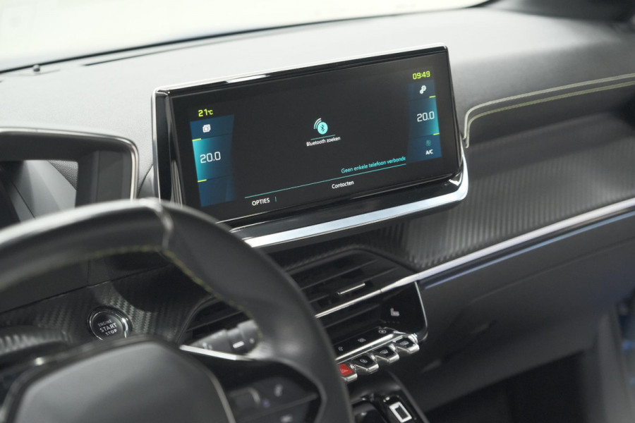 Peugeot e-208 EV GT Pack 50 kWh | Camera | Adapieve Cruise Control | Stoelverwarming | 3 FASE Peugeot e-208 EV GT Pack 50 kWh | Camera | Adapieve Cruise Control | Stoelverwarming | 3 FASE