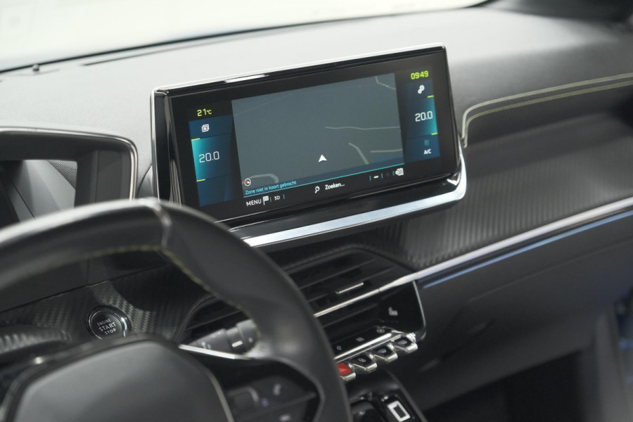 Peugeot e-208 EV GT Pack 50 kWh | Camera | Adapieve Cruise Control | Stoelverwarming | 3 FASE Peugeot e-208 EV GT Pack 50 kWh | Camera | Adapieve Cruise Control | Stoelverwarming | 3 FASE