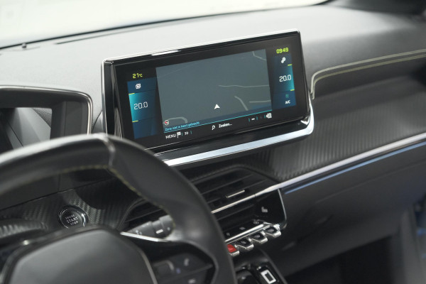 Peugeot e-208 EV GT Pack 50 kWh | Camera | Adapieve Cruise Control | Stoelverwarming | 3 FASE Peugeot e-208 EV GT Pack 50 kWh | Camera | Adapieve Cruise Control | Stoelverwarming | 3 FASE