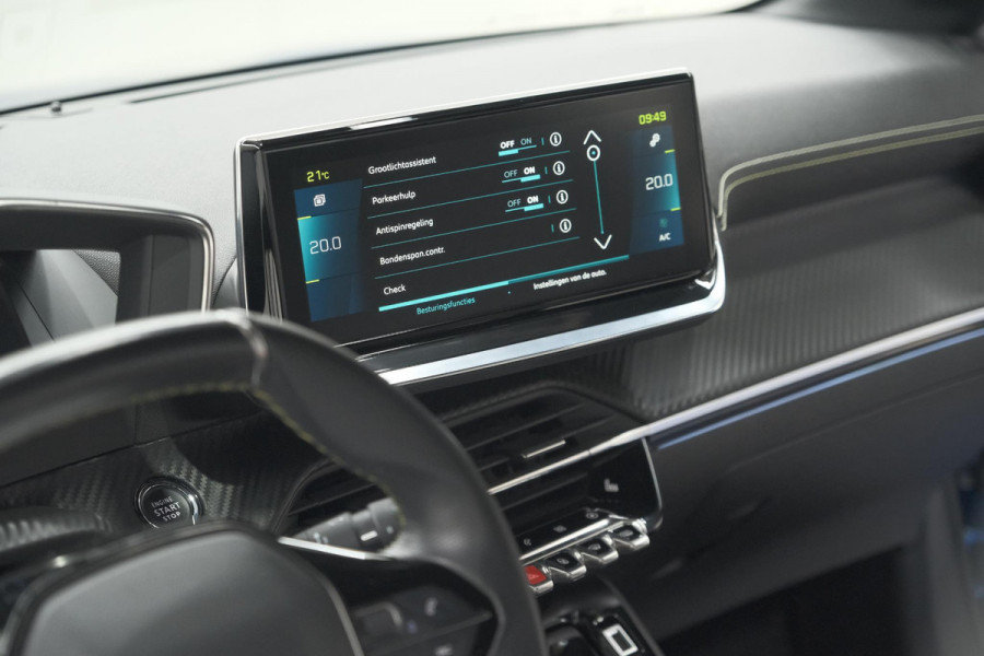 Peugeot e-208 EV GT Pack 50 kWh | Camera | Adapieve Cruise Control | Stoelverwarming | 3 FASE Peugeot e-208 EV GT Pack 50 kWh | Camera | Adapieve Cruise Control | Stoelverwarming | 3 FASE