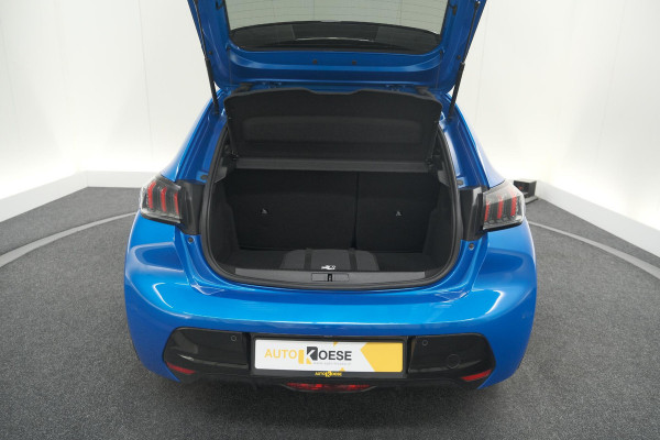 Peugeot e-208 EV GT Pack 50 kWh | Camera | Adapieve Cruise Control | Stoelverwarming | 3 FASE Peugeot e-208 EV GT Pack 50 kWh | Camera | Adapieve Cruise Control | Stoelverwarming | 3 FASE