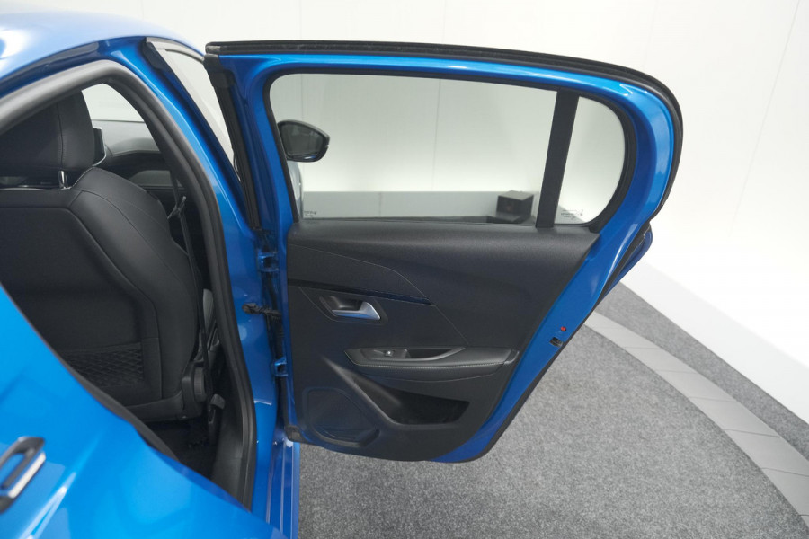 Peugeot e-208 EV GT Pack 50 kWh | Camera | Adapieve Cruise Control | Stoelverwarming | 3 FASE Peugeot e-208 EV GT Pack 50 kWh | Camera | Adapieve Cruise Control | Stoelverwarming | 3 FASE