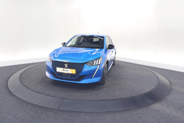 Peugeot e-208 EV GT Pack 50 kWh | Camera | Adapieve Cruise Control | Stoelverwarming | 3 FASE Peugeot e-208 EV GT Pack 50 kWh | Camera | Adapieve Cruise Control | Stoelverwarming | 3 FASE