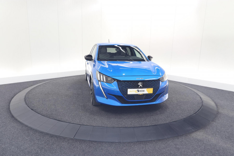 Peugeot e-208 EV GT Pack 50 kWh | Camera | Adapieve Cruise Control | Stoelverwarming | 3 FASE Peugeot e-208 EV GT Pack 50 kWh | Camera | Adapieve Cruise Control | Stoelverwarming | 3 FASE