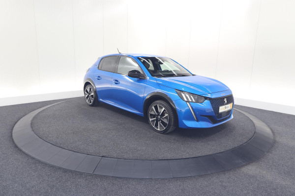 Peugeot e-208 EV GT Pack 50 kWh | Camera | Adapieve Cruise Control | Stoelverwarming | 3 FASE Peugeot e-208 EV GT Pack 50 kWh | Camera | Adapieve Cruise Control | Stoelverwarming | 3 FASE