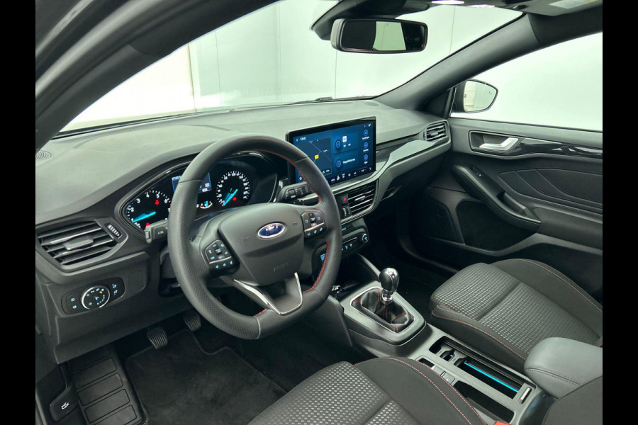 Ford FOCUS Wagon 1.0 EcoBoost Hybrid ST Line X AD-CRUISE | CARPLAY | LED | NAVI