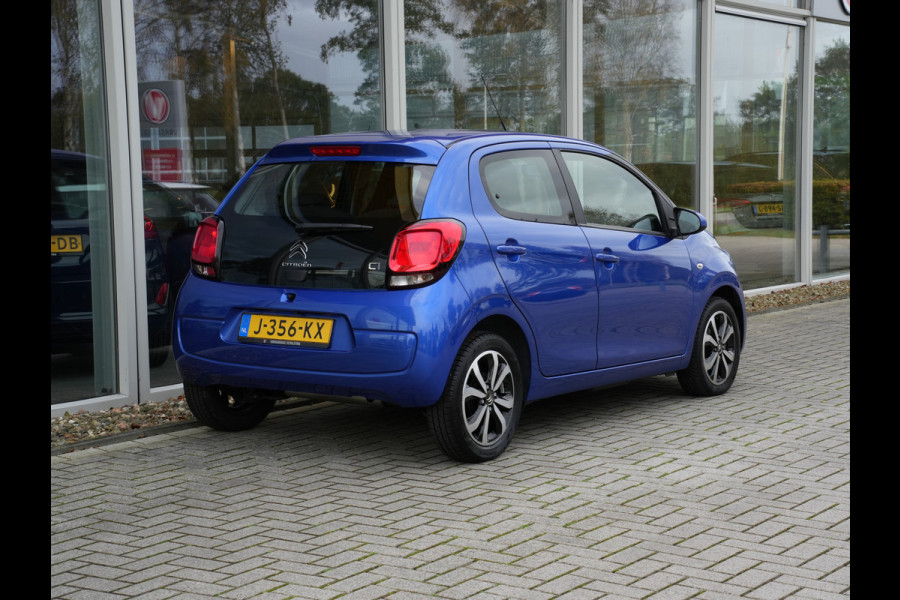 Citroën C1 1.0 VTi Shine | Camera | Android/Apple Carplay | DAB | Airco | Limiter Citroën C1 1.0 VTi Shine | Camera | Android/Apple Carplay | DAB | Airco | Limiter